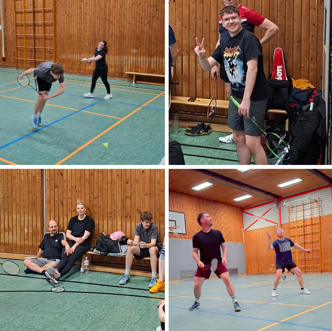 Badminton badminton 2