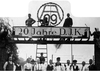 Start a09 120. jubiläum