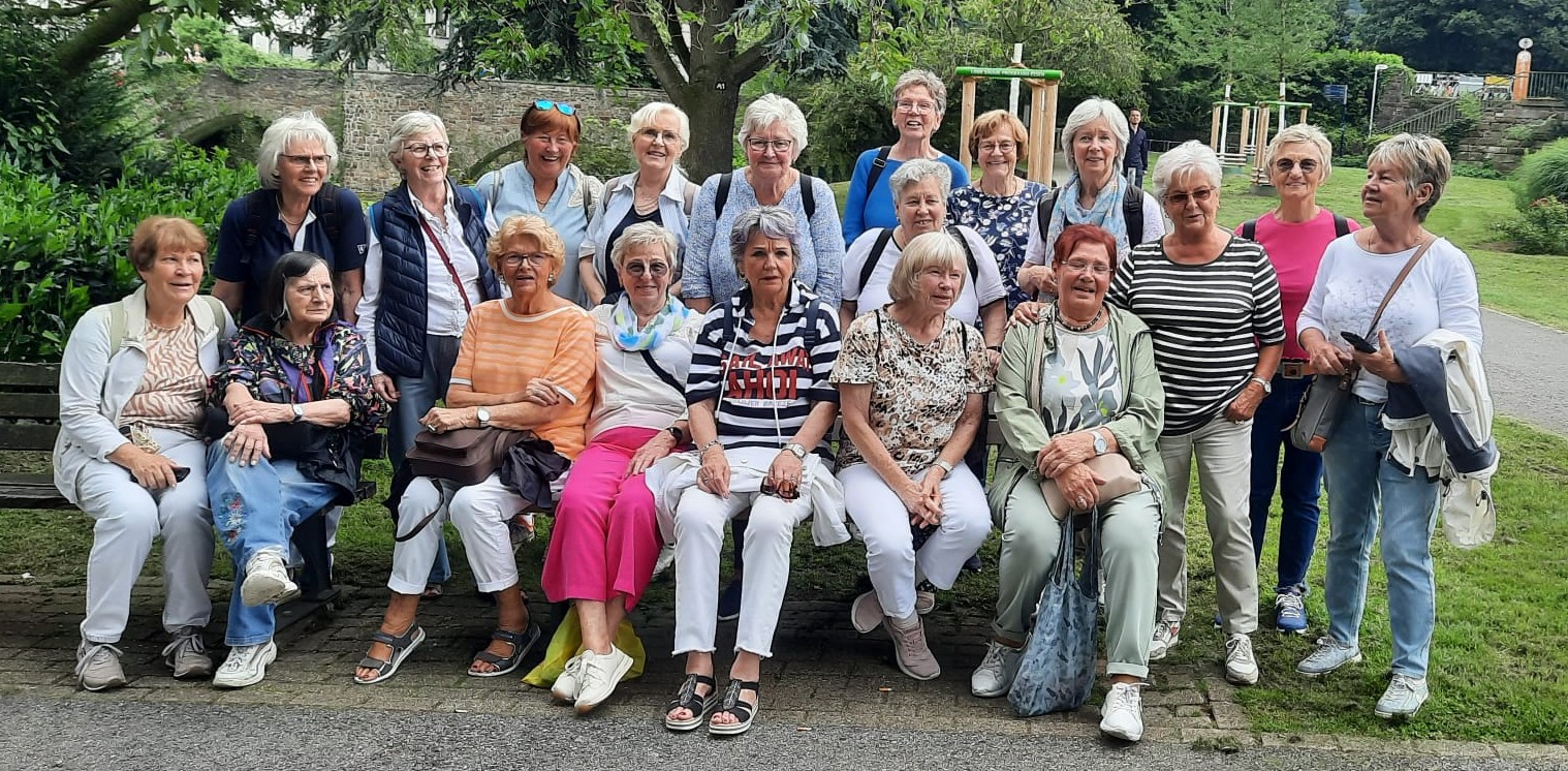 Start damengymnastik titelbild 2