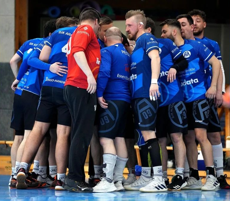 Start handball titelbild