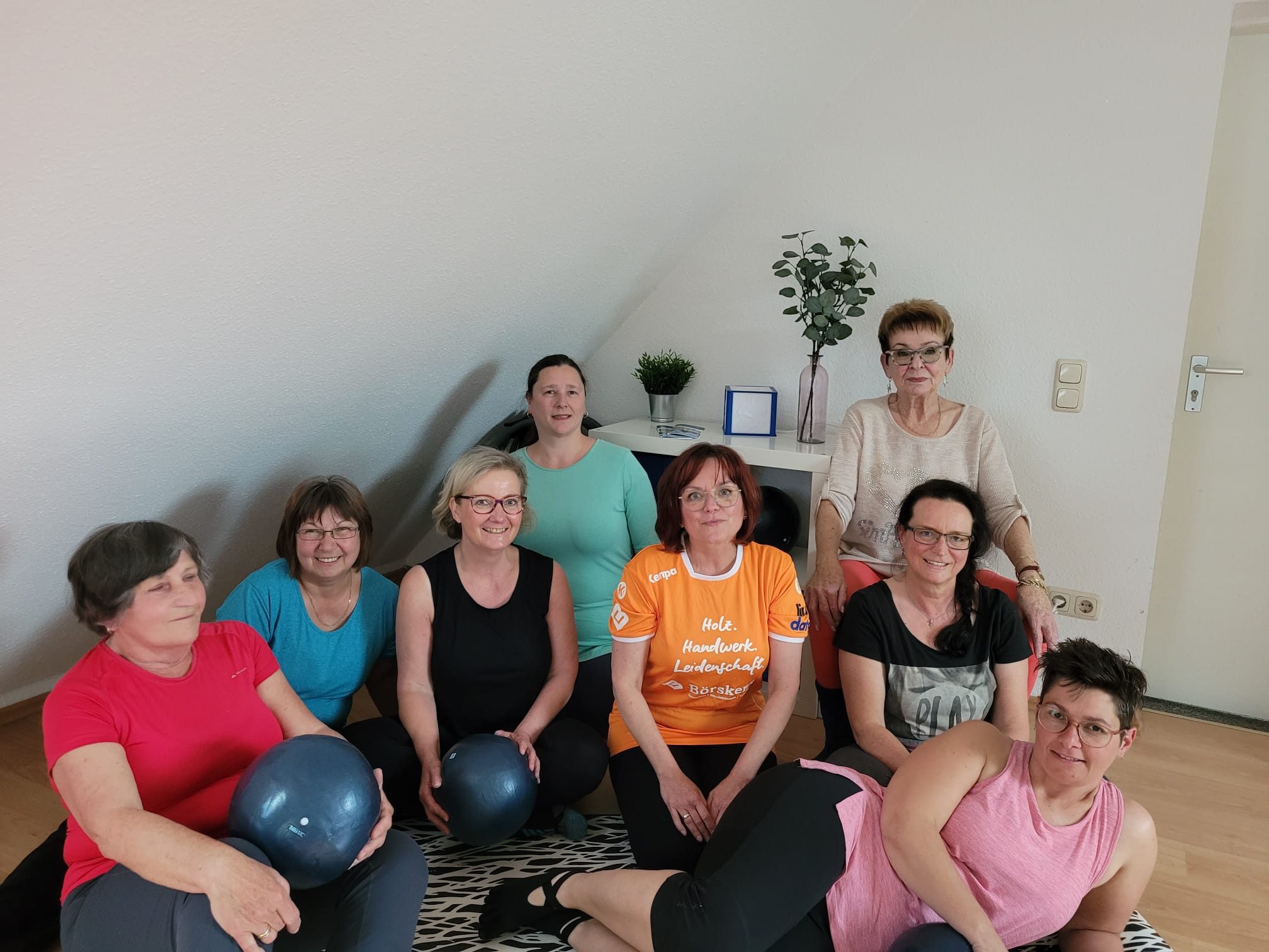 Start pilates titelbilder