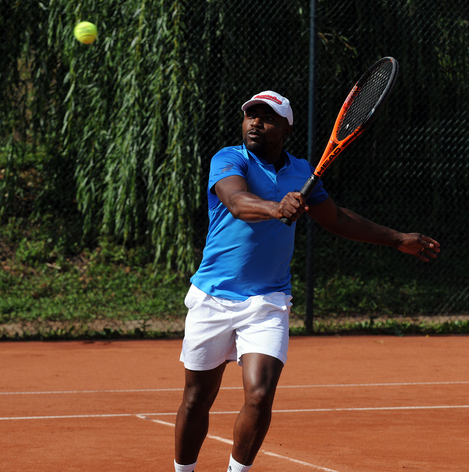 Start tennis titelbild