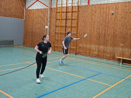 Badminton badminton 4