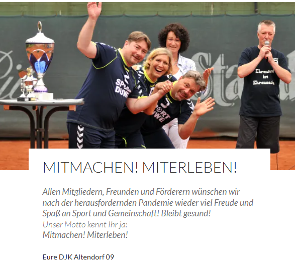 neue homepage blogbeitrag