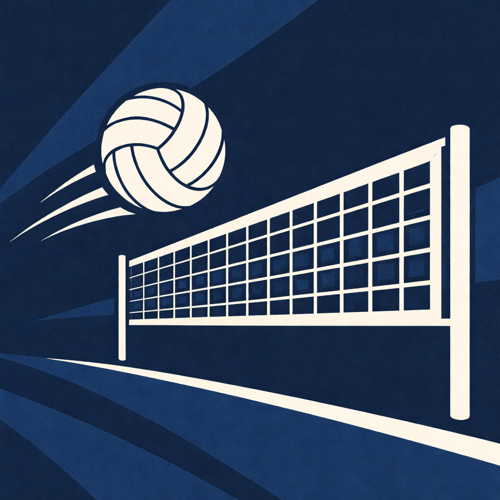 volleyball (jedermann 2) titelbild